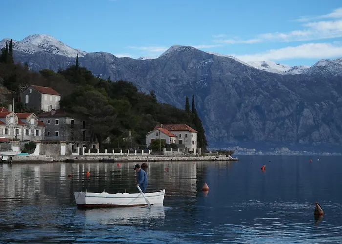 Apartment Dyonis Perast